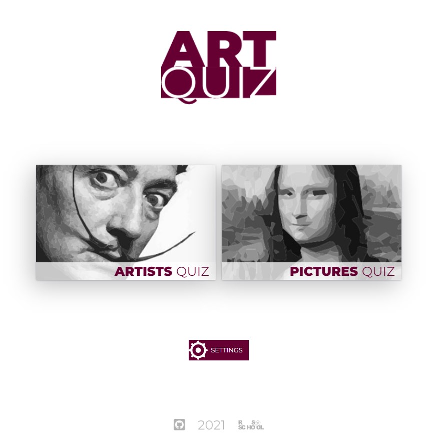 ArtQuiz