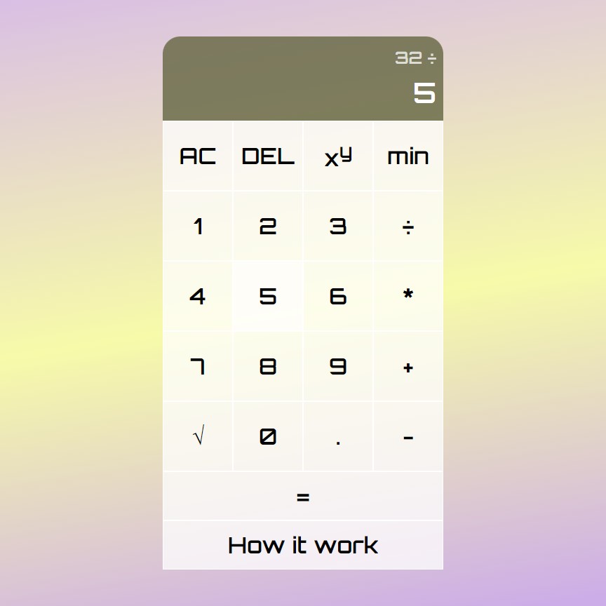 calculator